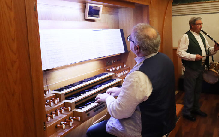festival internacional de órgano